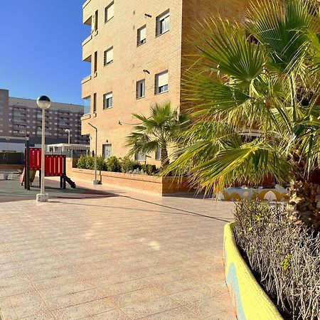 Acv - Torremar-2ª Linea Planta 2 Frontal 3H Apartment Oropesa del Mar Exterior photo