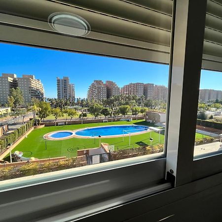 Acv - Torremar-2ª Linea Planta 2 Frontal 3H Apartment Oropesa del Mar Exterior photo