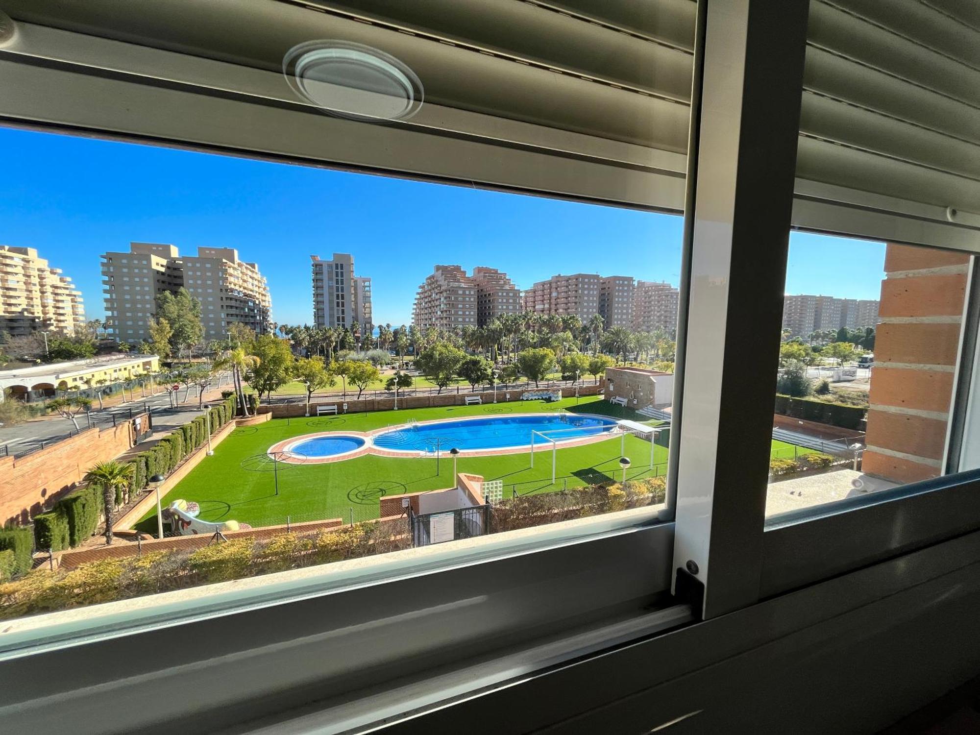 Acv - Torremar-2ª Linea Planta 2 Frontal 3H Apartment Oropesa del Mar Exterior photo