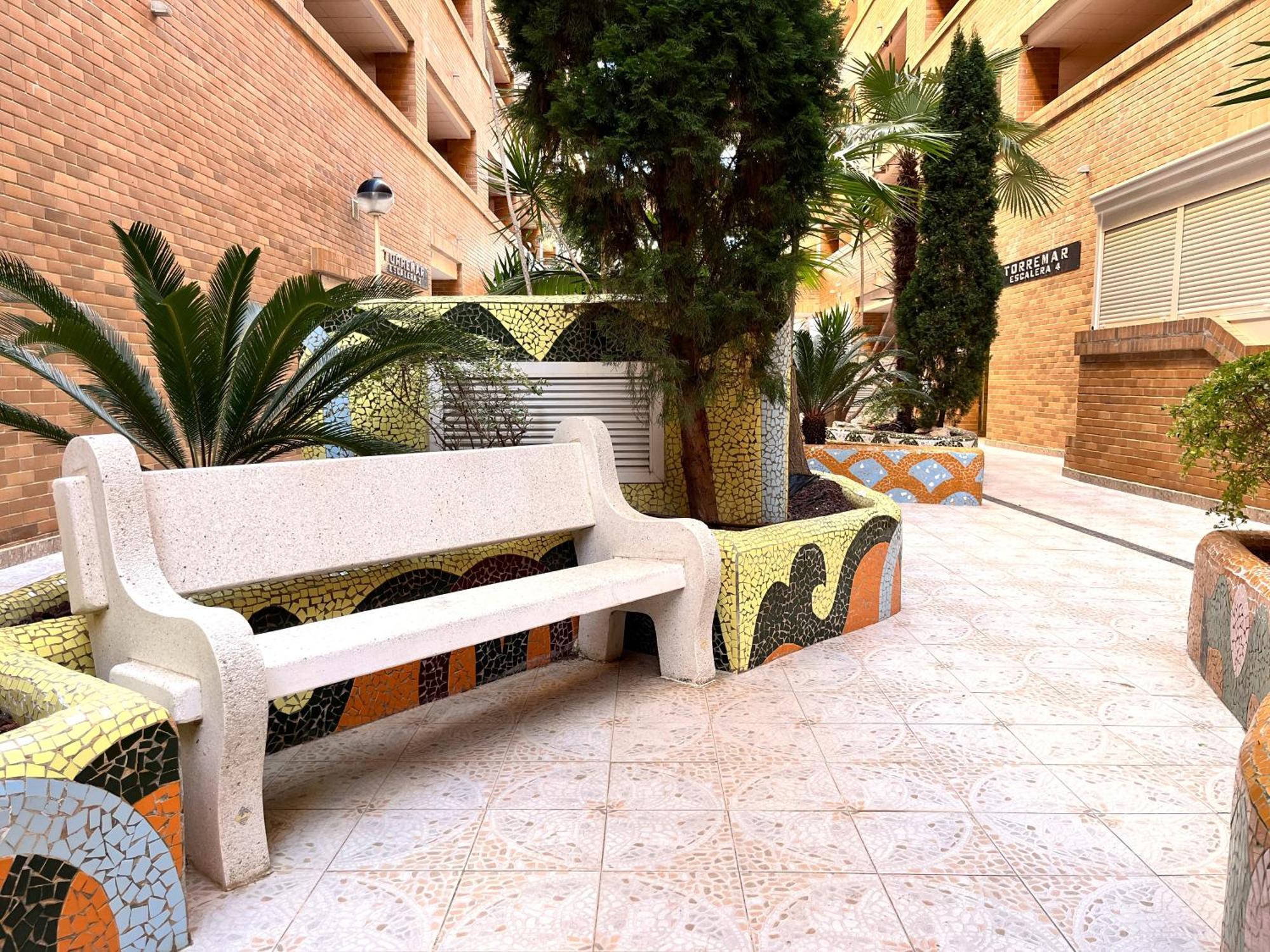 Acv - Torremar-2ª Linea Planta 2 Frontal 3H Apartment Oropesa del Mar Exterior photo