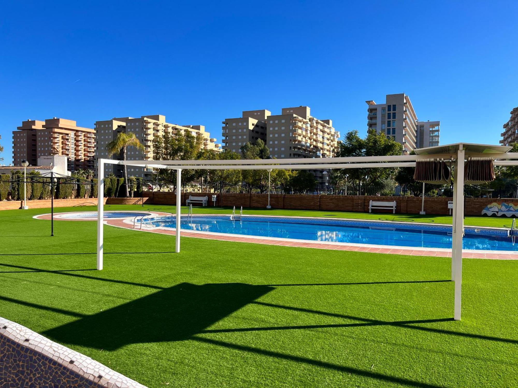 Acv - Torremar-2ª Linea Planta 2 Frontal 3H Apartment Oropesa del Mar Exterior photo