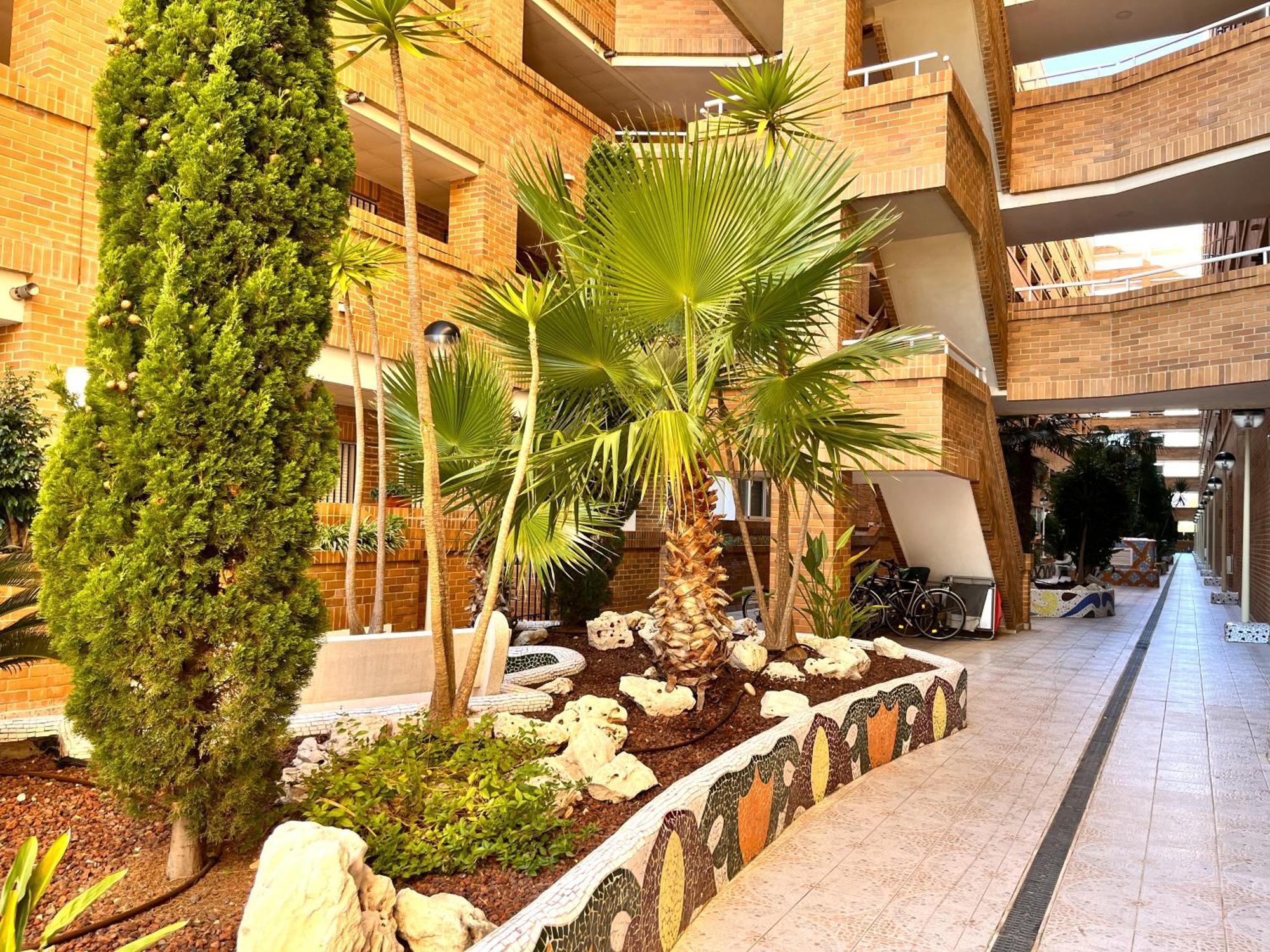 Acv - Torremar-2ª Linea Planta 2 Frontal 3H Apartment Oropesa del Mar Exterior photo