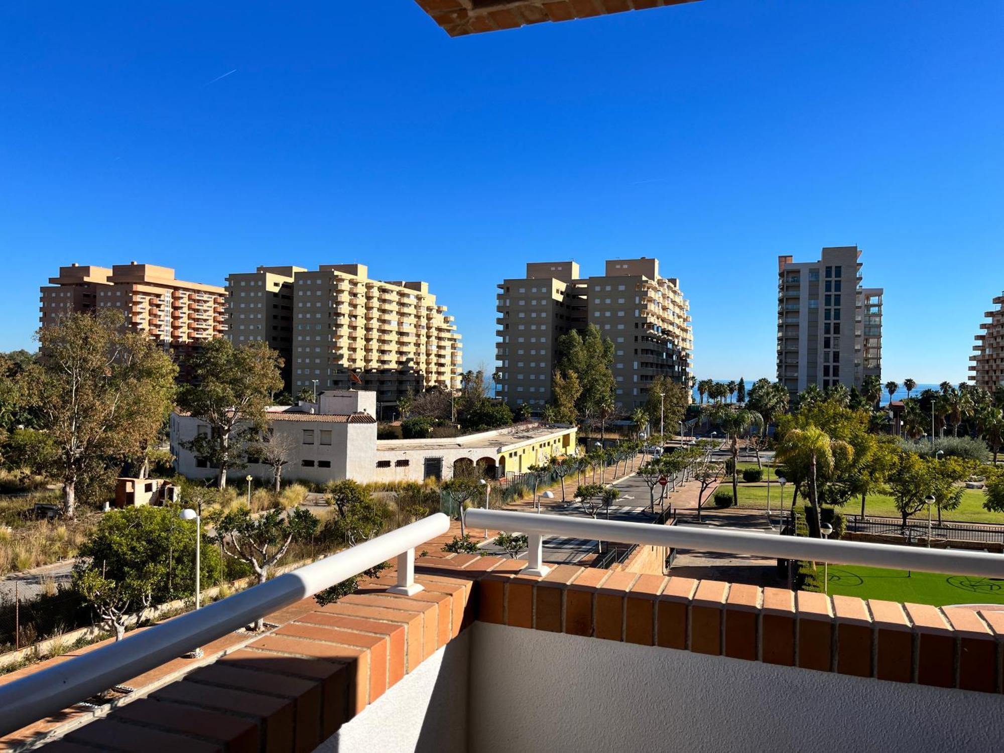 Acv - Torremar-2ª Linea Planta 2 Frontal 3H Apartment Oropesa del Mar Exterior photo